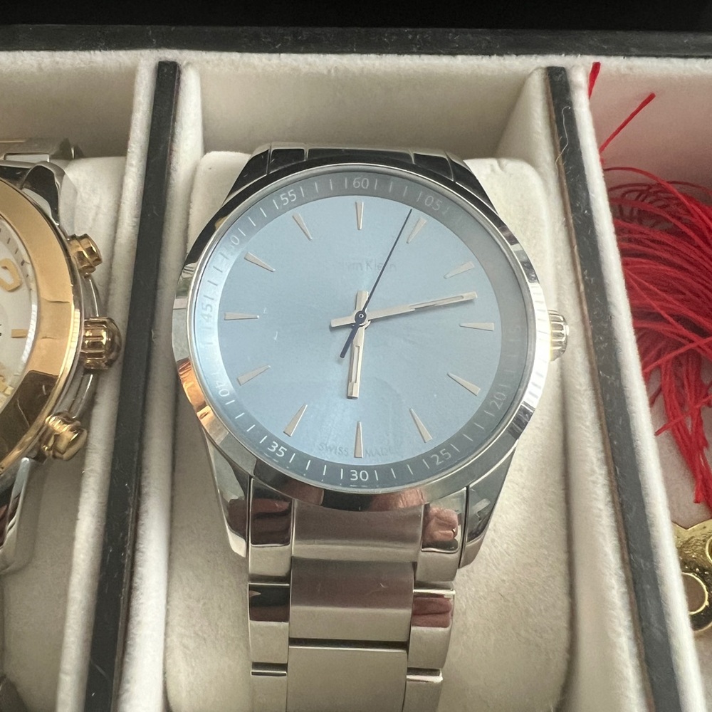 CALVIN KLEIN watch